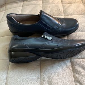 Naturalizer Navy Shoes